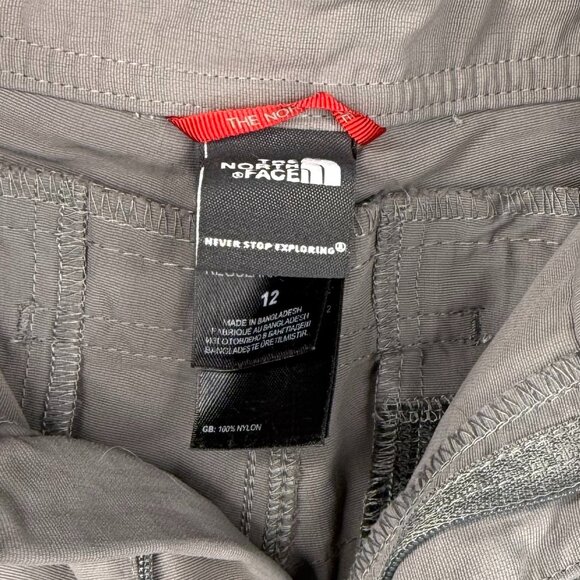 The Northface Zip Off Pants - Picture 11 of 12